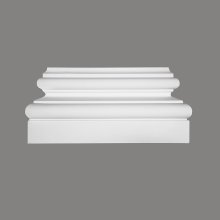 Pata - 158 x 335 x 70 mm