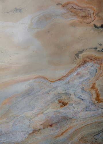 Kamenná dýha - Indian Autumn - transparentní, 1220 x 610 x 3 mm