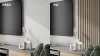 Akustický panel - DUB SONOMA, MDF + FOLIE FINISH 3D, ČERNÝ akustický podklad FILC, 300 x 2750 mm