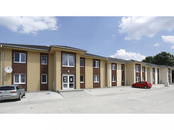 Cihlový obklad, Z BETONU, COUNTRY 640, hnědá, 205 x 62 mm, tloušťka 14-17 mm, 1 m2