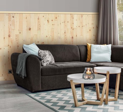 KRYCÍ LIŠTA Z BOROVICE