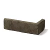 Cihlový obklad, ROH, Z BETONU, CAMBRIDGE 15, hnědá, 80 x 190 mm x 63 mm, tloušťka 12-18 mm, 0.47 m2