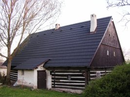 Realizace šindele DDS II – Jak udělat ze staré chalupy novou