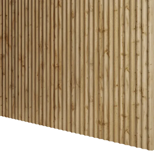 Lamely MIKRO - DUB WOTAN, 120 x 16 x 2750 mm - DUNY