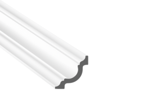 Lišta LX 150 - 110x110mm