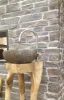 Kamenný obklad, Z BETONU, Mix Tirol, šedá, 170 – 600 x 40 – 300 mm, tloušťka 20 - 50 mm, 0,5 m2