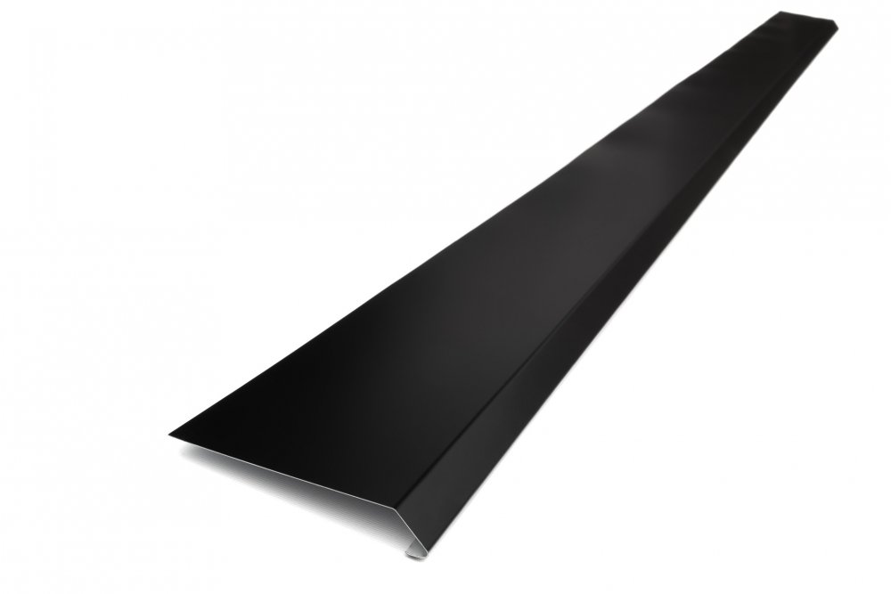 Malá okapnice - podkladní, RŠ 100 mm, 2 bm