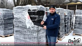 Plastový šindel NEZAPÁCHÁ – a tady je důkaz!