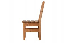 PROWOOD Dřevěná zahradní Židle ZK2 40 x 54 x 92 cm