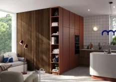 Lamely MIKRO - ORECH, 120 x 16 x 2750 mm - VLNY