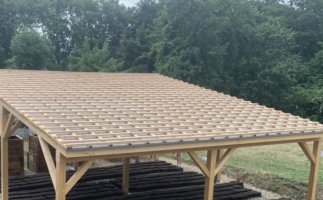 Aká je hmotnosť zelenej strechy vs. statika objektu?