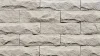 Betónový obklad, Z BETÓNU, AMSTERDAM 1 - BEIGE, sivá, 76 x 260 mm, hrúbka 9-25 mm, 0.59 m2