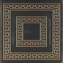 Stropní kazety retro - RETRO 23 C-Z, 495 x 495 x 7 mm