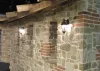 Kamenný obklad, Z BETÓNU, Mix Toscana, mix farieb, 100 - 500 x 150 - 300 mm, hrúbka 20 - 60 mm, 1 m2