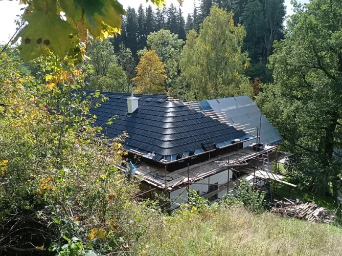 Nároží EUREKO DDN II