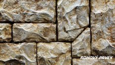 Rohový obklad - OPUKA ADRIATICA Rohový obklad - OPUKA ADRIATICA