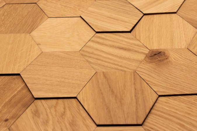 DŘEVĚNÉ OBLOŽENÍ STĚN