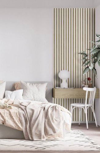 Protihlukové panely do bytu, domu i kanceláře