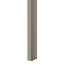 Dělicí lamelové příčky