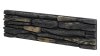 Betonový obklad, Z BETONU, CALIFORNIA 2 - grey, šedá, 150 x 550 mm, tloušťka 12-33 mm, 0.5 m2