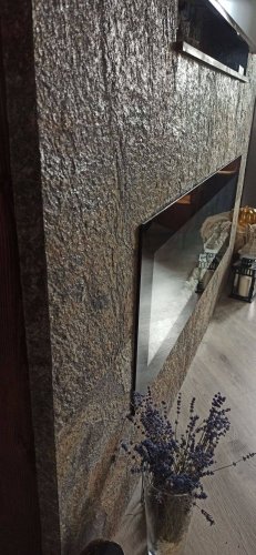 Kamenná dýha - Vintige Shine, 1220 x 610 x 3 mm