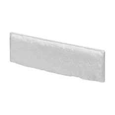 Cihlový obklad, ZE SÁDRY, OXFORD 1, bílá, 210 x 63 mm, tloušťka 6-14 mm, 0,49 m2 Cihlový obklad, ZE SÁDRY, OXFORD 1, bílá, 210 x 63 mm, tloušťka 6-14 mm, 0,49 m2