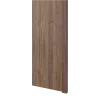 Designový obkladový panel JAPANDI (MDF), OŘECH DÝHA, 24 x 300 x 2750 mm (0,825 m2)