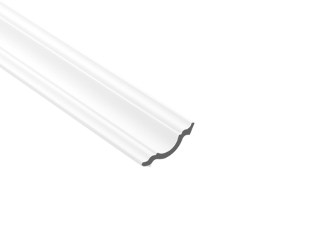Lišta LX 110 - 80x80mm