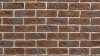 Cihlový obklad, Z BETONU, COUNTRY 668, tmavě hnědá, 205 x 62 mm, tloušťka 14-17 mm, 1 m2