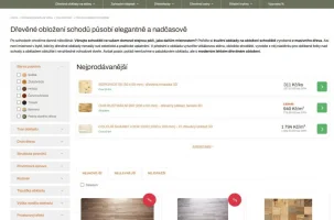 Jak vybrat a použít vhodné obklady na schodiště?