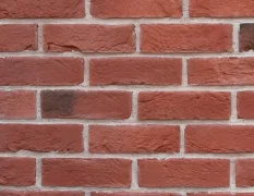 Tehlový obklad, ROH, Z BETÓNU, Holland Brick GRANADA 303, červená, 185 - 70 x 60 mm, hrúbka 10 - 15 mm, 0,21 m2