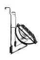 Plastová strešná krytina - stúpací komplety 80 cm