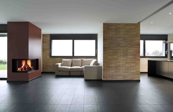 OLECH - DUB, brúsený povrch, jednotlivé lamely (0,25 m²) alebo obkladový panel 590 x 90 x 4 a 10 mm (0,0531m²) - drevený obklad - Balenie: jednotlivé lamely (0,25 m²)