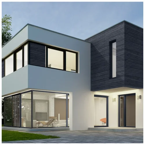 Flexibilní panel EASYFLEX 1, grafit, 2600 x 160 x 3 mm, 0,84 m2