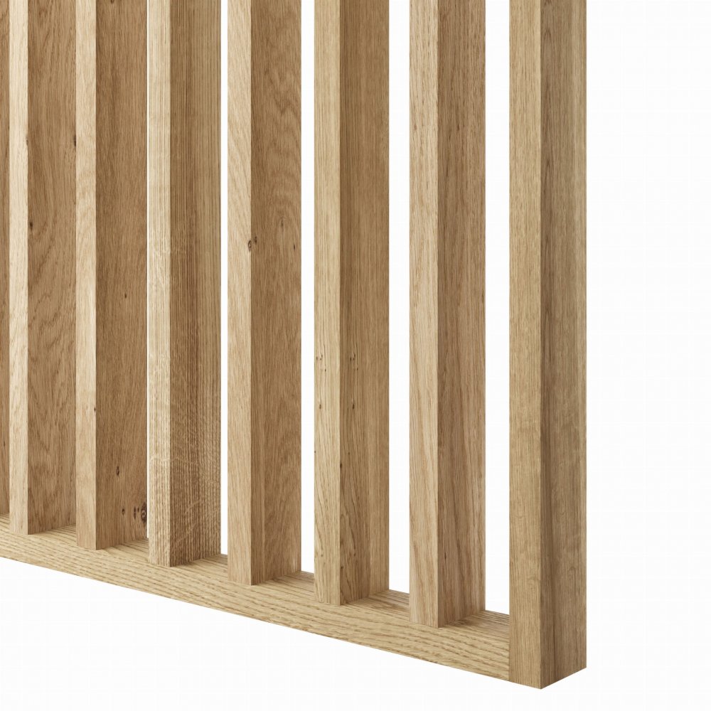 Oddělte prostor stylově – Lamelové příčky pro každou místnost