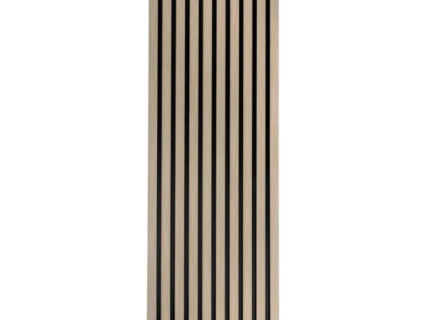 Lamely bez viditelných spojů - celistvá plocha lamel