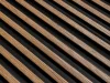 Detail panelu bez viditelných spojů