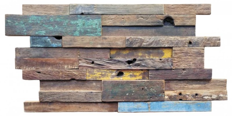 DŘEVĚNÉ OBKLADY STĚN