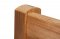 PROWOOD Dřevěná zahradní Lavice LV1 110 / 145 cm - Délka: 1100 mm