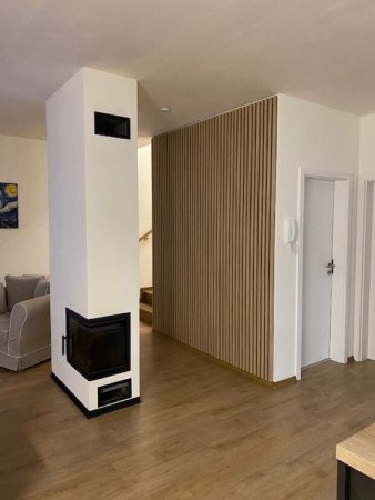 Zvuková izolace v moderním interiéru - Obkladový akustický panel