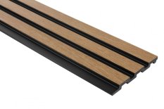 Designové voděodolný panel s dekorem dubu