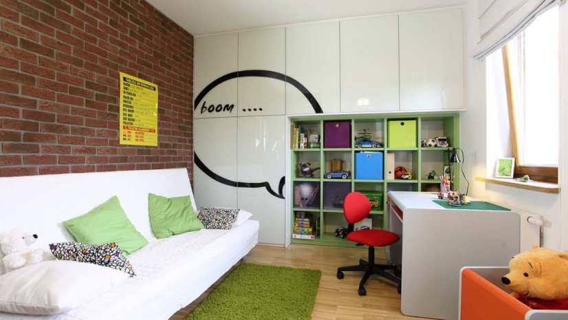 Cihlový obklad, Z BETONU, COUNTRY 640, hnědá, 205 x 62 mm, tloušťka 14-17 mm, 1 m2