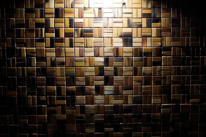 DŘEVĚNÉ OBKLADY STĚN