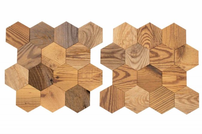 DŘEVĚNÉ OBKLADY STĚN