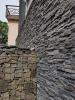Kamenný obklad, Z BETONU, Ornel NERRO, šedá, 0.40m2