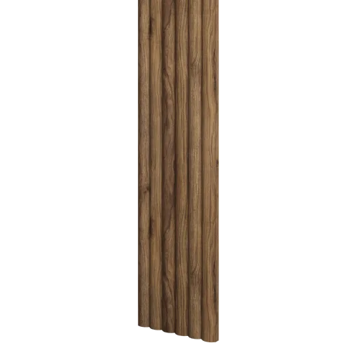 Lamely MIKRO - ORECH, 120 x 16 x 2750 mm - VLNY