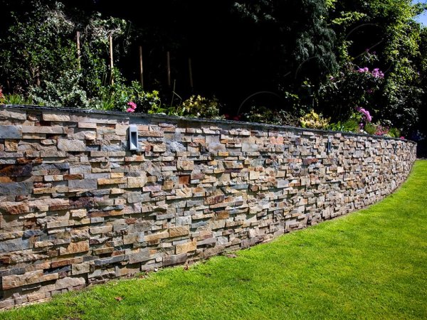 Norstone Rockpanels Ochre 1