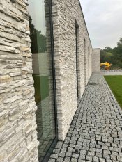 Kamenný obklad, Z BETONU, Ornel Valencia, šedohnědá, 0.40m2 Kamenný obklad, Z BETONU, Ornel Valencia, šedohnědá, 0.40m2