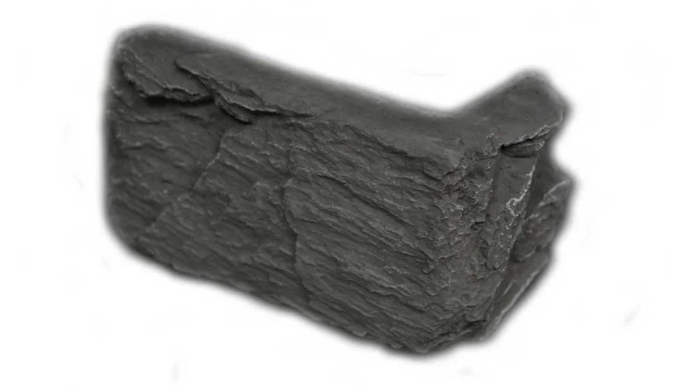 Rohový obklad - SHALE ŠEDÝ