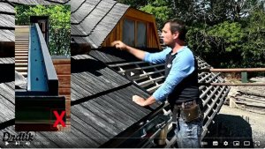 MONTÁŽNÍ VIDEO: Jak na UKONČENÍ KRAJE STŘECHY (u závětrné lišty) na plastovou krytinu EUREKO DDS II